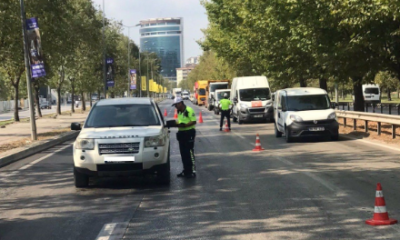 Bursa Emniyeti uygulamalarını aralıksız sürdürüyor