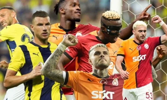 Fenerbahçe – Galatasaray derbisinin VAR hakemi belli oldu