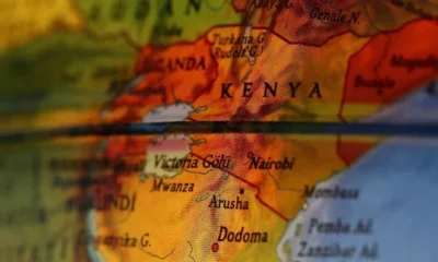 Kenya’da yakıt tankeri patladı: 48 ölü