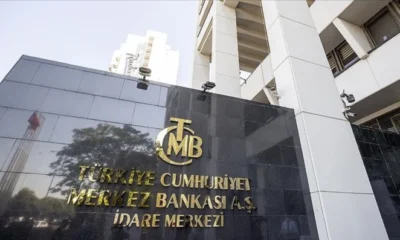 Merkez Bankası faizi sabit tuttu