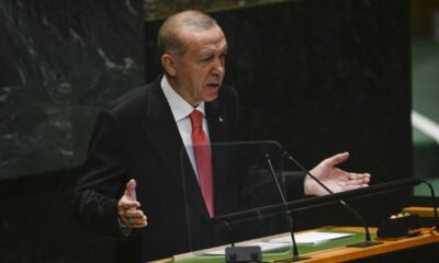 Cumhurbaşkanı Erdoğan, yurda döndü