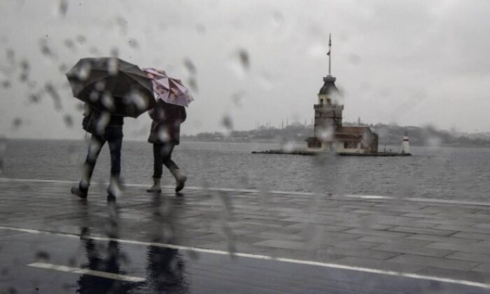 Meteorolojiden 26 il için sarı kodlu uyarı