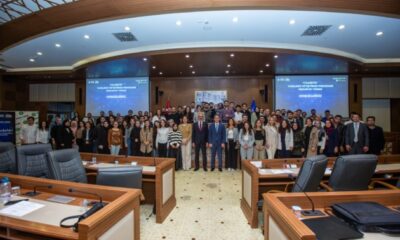 Büyükşehir Akıllı Şehir Akademisi’nde final heyecanı