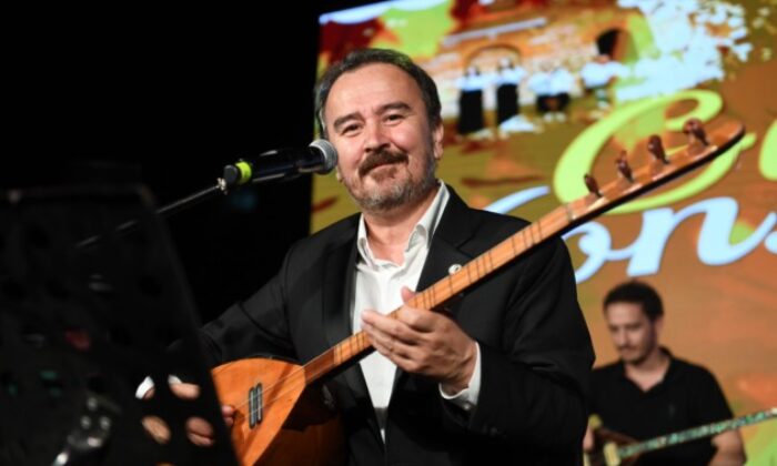 Osmangazi’de açık havada konser keyfi