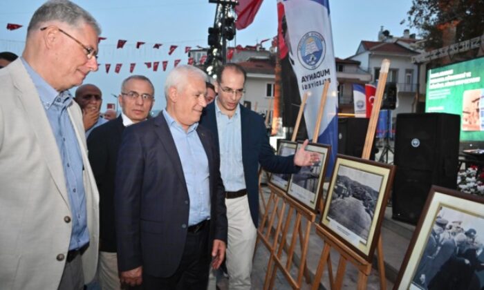 Başkan Bozbey, “Mudanya Mütarekesi çok iyi anlatılmalıdır”