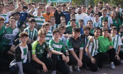 Bursaspor oyuncuları öğrenciler ile buluştu