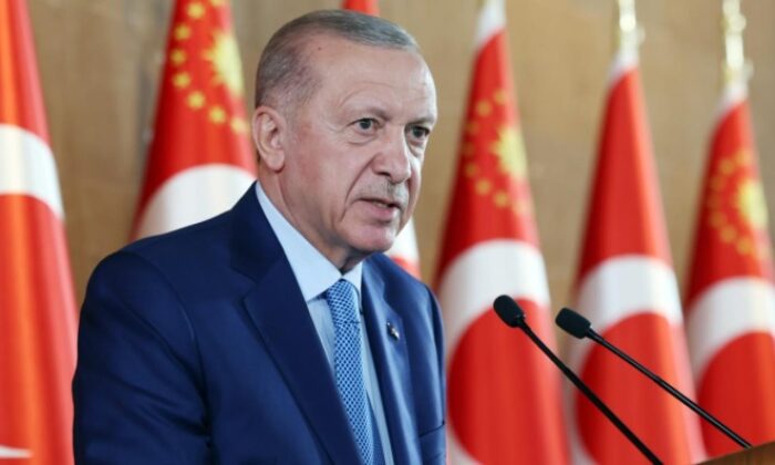 Cumhurbaşkanı Erdoğan: Mevcudu korumak, gerilemek demektir