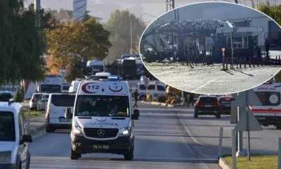 TUSAŞ’a düzenlenen saldırıyı terör örgütü PKK üstlendi