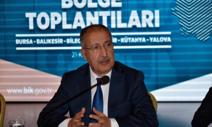 Erkılınç: Kurumumuz resmî ilan hakedişlerinin garantörüdür