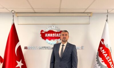 ANASİAD Başkanı Hakan Birkan’dan 24 Kasım Öğretmenler Günü Mesajı