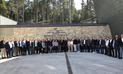 BTSO İnşaat Konseyi, Bursa Business School’da buluştu