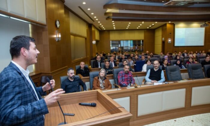 Personele ‘Ruh sağlığı farkındalık eğitimi’