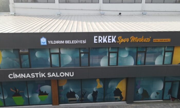 Yıldırım’da herkes için spor