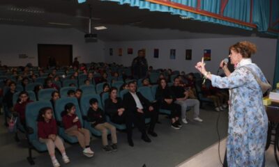 Osmangazi Belediyesi’nden çocuklara kitap okumayı sevdiren etkinlik