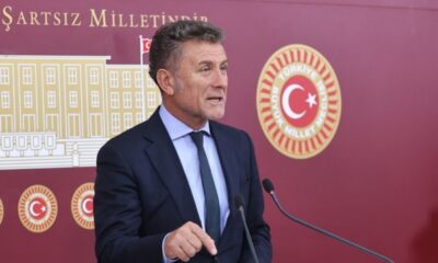 CHP BURSA MİLLETVEKİLİ ORHAN SARIBAL: “EKONOMİ BATMIŞ, ÜRETİCİ BİTMİŞ AMA RANT HER ŞEYİN ÖNÜNDE!