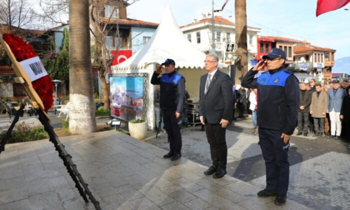 İsmet İnönü Mudanya’da etkinliklerle anıldı