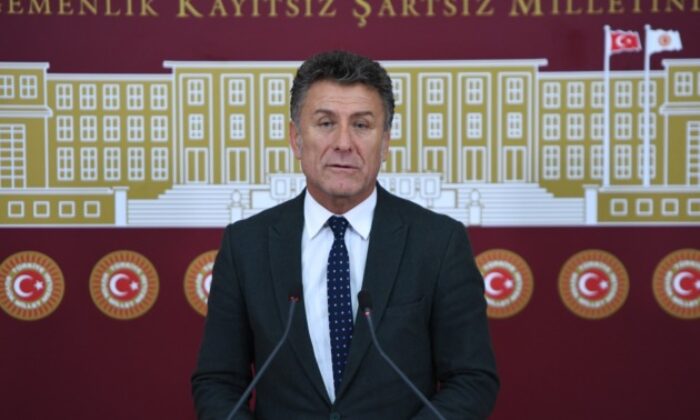 CHP BURSA MİLLETVEKİLİ ORHAN SARIBAL’DAN ADALET BAKANI TUNÇ’A İŞKENCE SORUSU: “BURSA’DA YAŞANAN OLAY İNSAN ONURUNA UYGUN MU?”