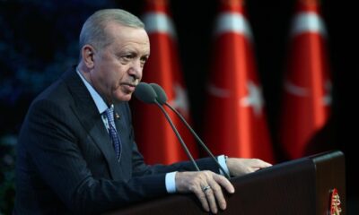 Cumhurbaşkanı Erdoğan: Temiz su kaynaklarına erişim bir beka meselesidir