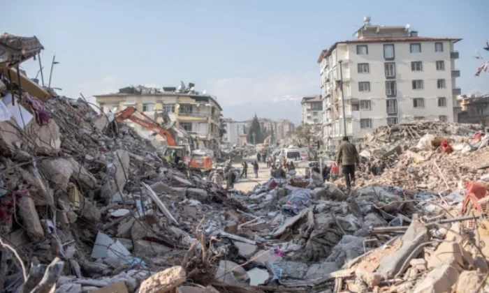 Bursa Büyükşehir’den 6 Şubat’ın yıldönümünde “Peki Ya Sonra?” sergisi