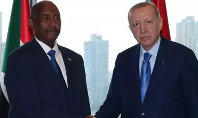 Sudan’daki kriz için gözler Türkiye’ye çevrildi