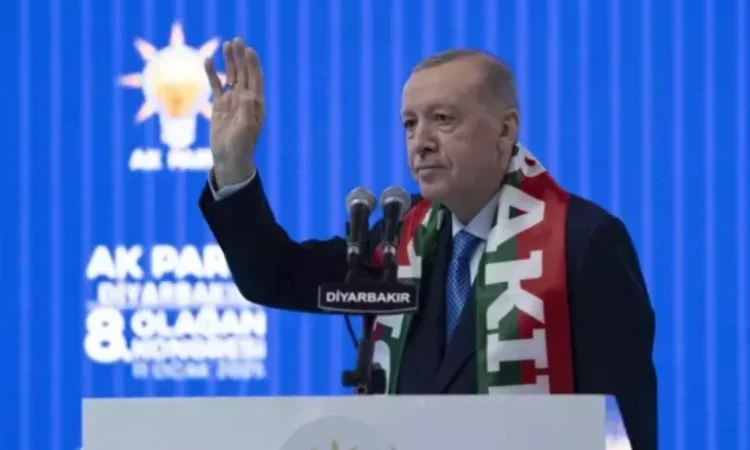 Cumhurbaşkanı Erdoğan: Planlarını bozmakta kararlıyız