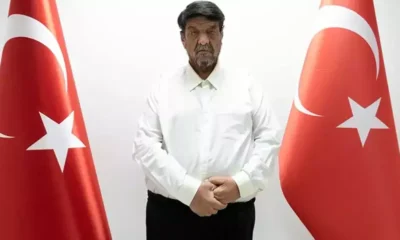 Reyhanlı saldırısının şüphelisi Mohammed Dib Korali tutuklandı