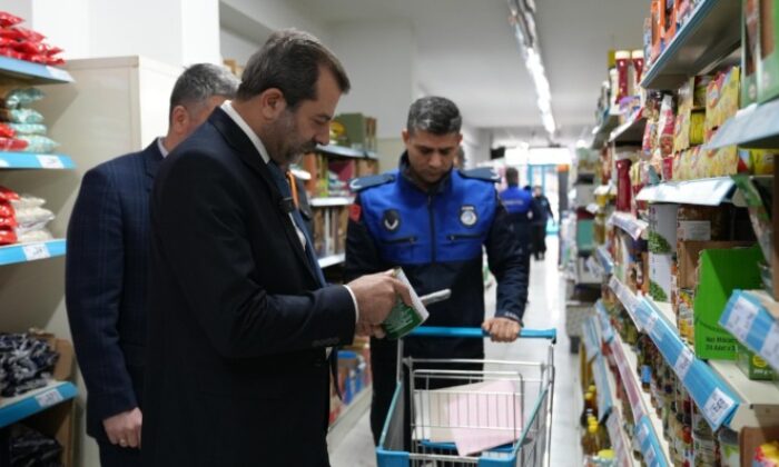 Gürsu Belediyesi denetimlerini aralıksız sürdürüyor