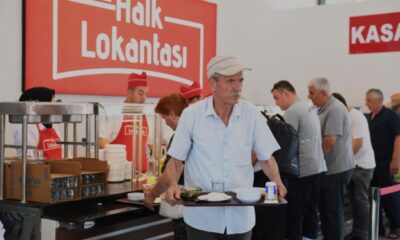 Osmangazi Halk Lokantası’ndan 150 bin kişi faydalandı