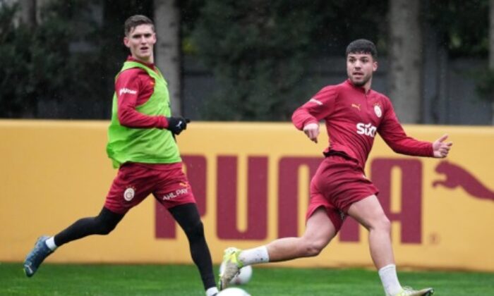 Galatasaray, Hatayspor maçı hazırlıklarına başladı