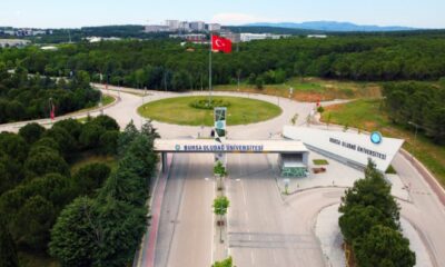 BUÜ öğrencilerinin projelerine ÜNİDES desteği