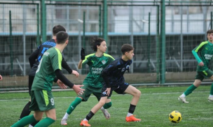 Gemlik Belediyespor farklı kazandı