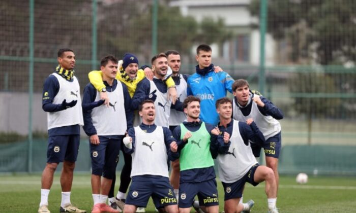 Fenerbahçe, Lyon hazırlığı