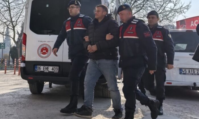 13 yıl hapis cezası bulunan şahıs Bursa’da yakalandı