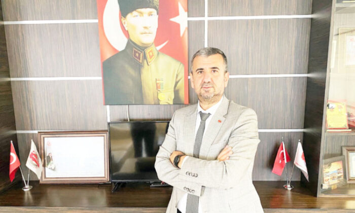 ANASİAD Başkanı Hakan Birkan: ‘2025 umut yılı olacak”