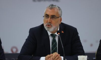 Bakan Işıkhan’dan asgari ücrete ara zam açıklaması