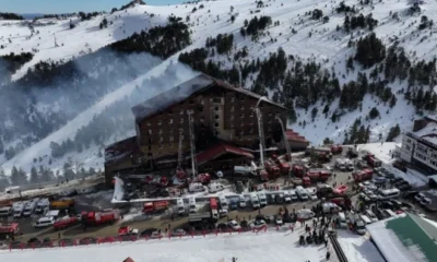 Bakanlıktan Bolu’daki yangında yaralananlara dair yeni açıklama