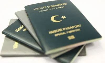 Yeşil ve gri pasaporta vize uygulanacak mı?