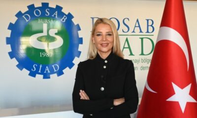 DOSABSİAD yangınlara karşı harekete geçti