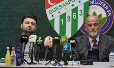 Bursaspor ile Bursa Nilüfer FK arasında pilot takım anlaşması imzalandı