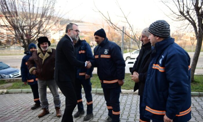 Kestel Belediyesi’nde toplu iş sözleşmesi sevinci