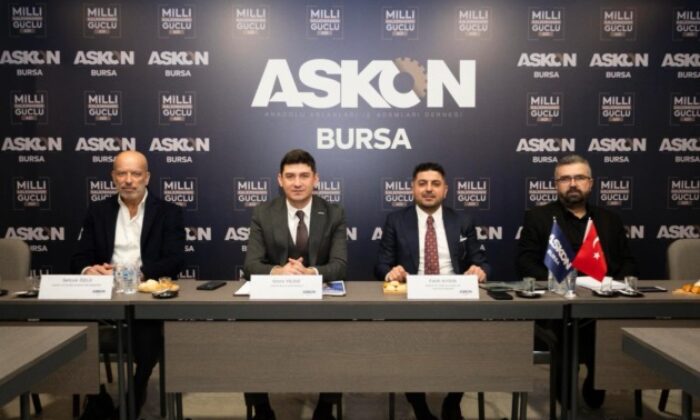 ASKON Bursa’dan sanayicilere enerji verimliliği ve yenilenebilir enerji çağrısı