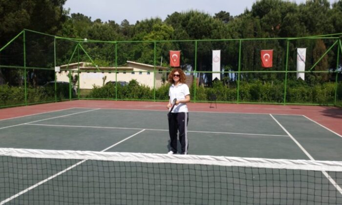 Aslıhan Köse, Tenis Federasyonu Bursa İl Temsilciliğine atandı