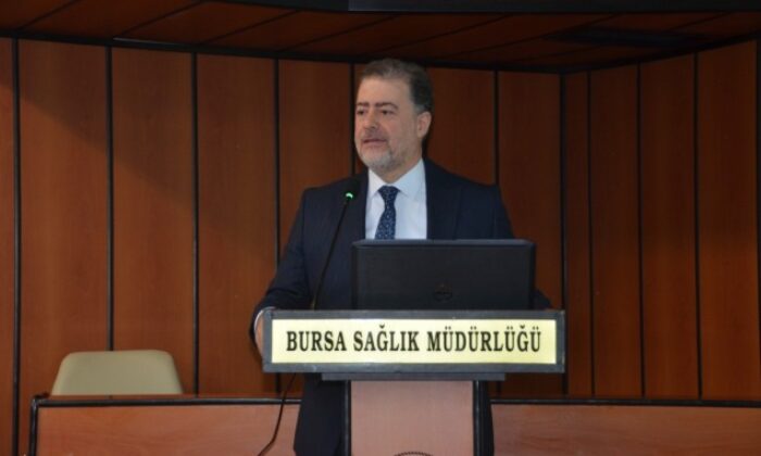 Bursa İl Sağlık Müdürü istifa etti