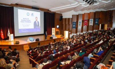 BUÜ’de mutlu ve başarılı çocuk yetiştirmenin formülü konuşuldu