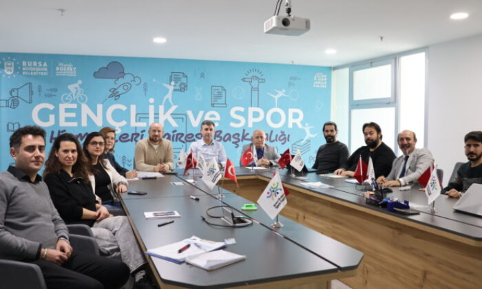 Bursa Uluslararası Spor Festivali için geri sayım başladı